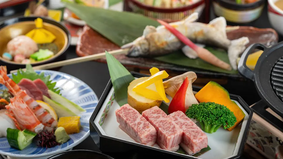 Mikuma Hotel, Little Kyoto Hot Springs