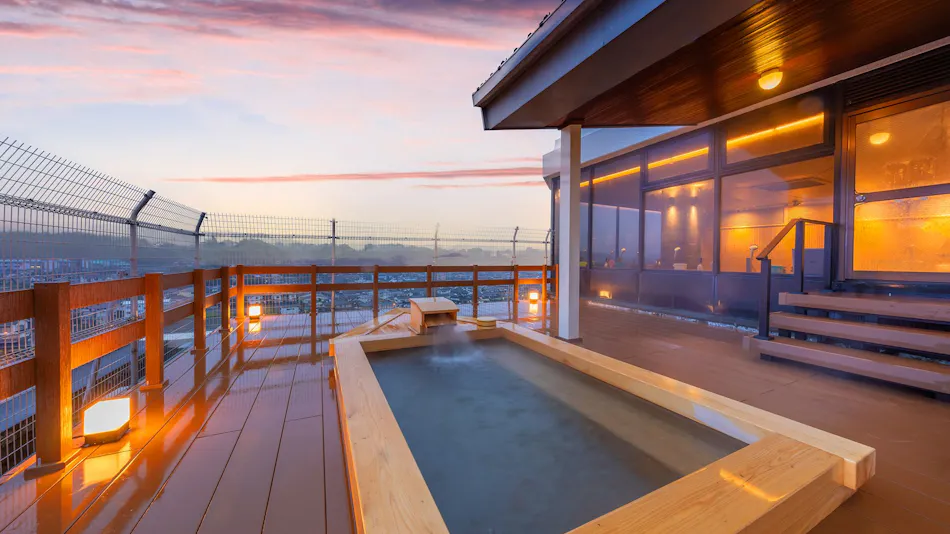 Mikuma Hotel, Little Kyoto Hot Springs