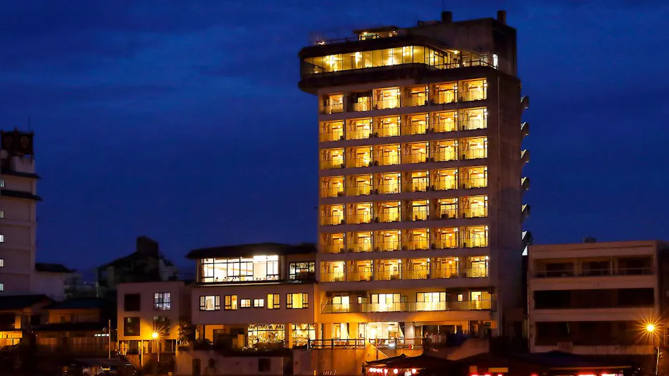 Mikuma Hotel, Little Kyoto Hot Springs