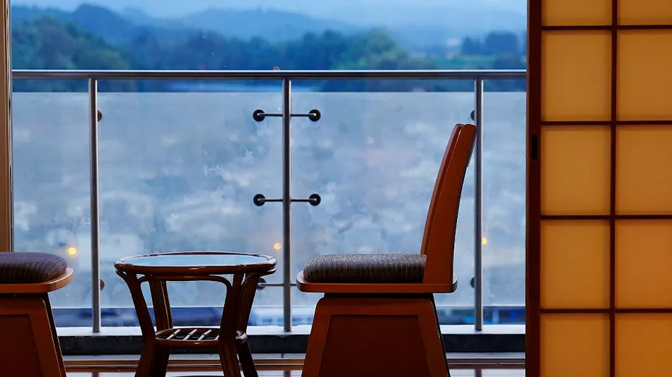 Mikuma Hotel, Little Kyoto Hot Springs
