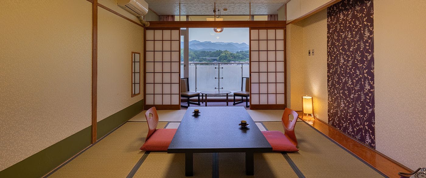Mikuma Hotel, Little Kyoto Hot Springs