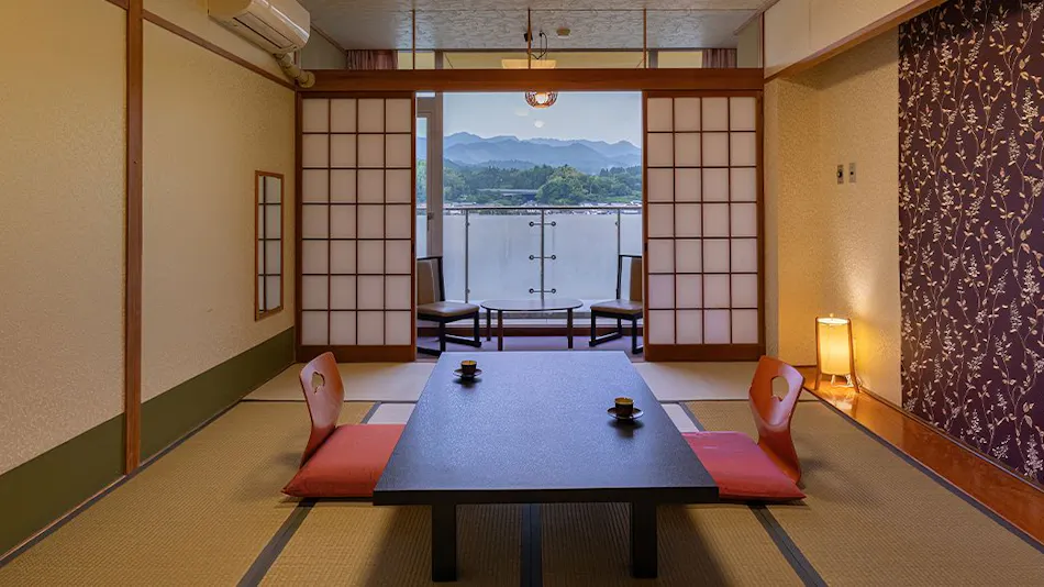 Mikuma Hotel, Little Kyoto Hot Springs