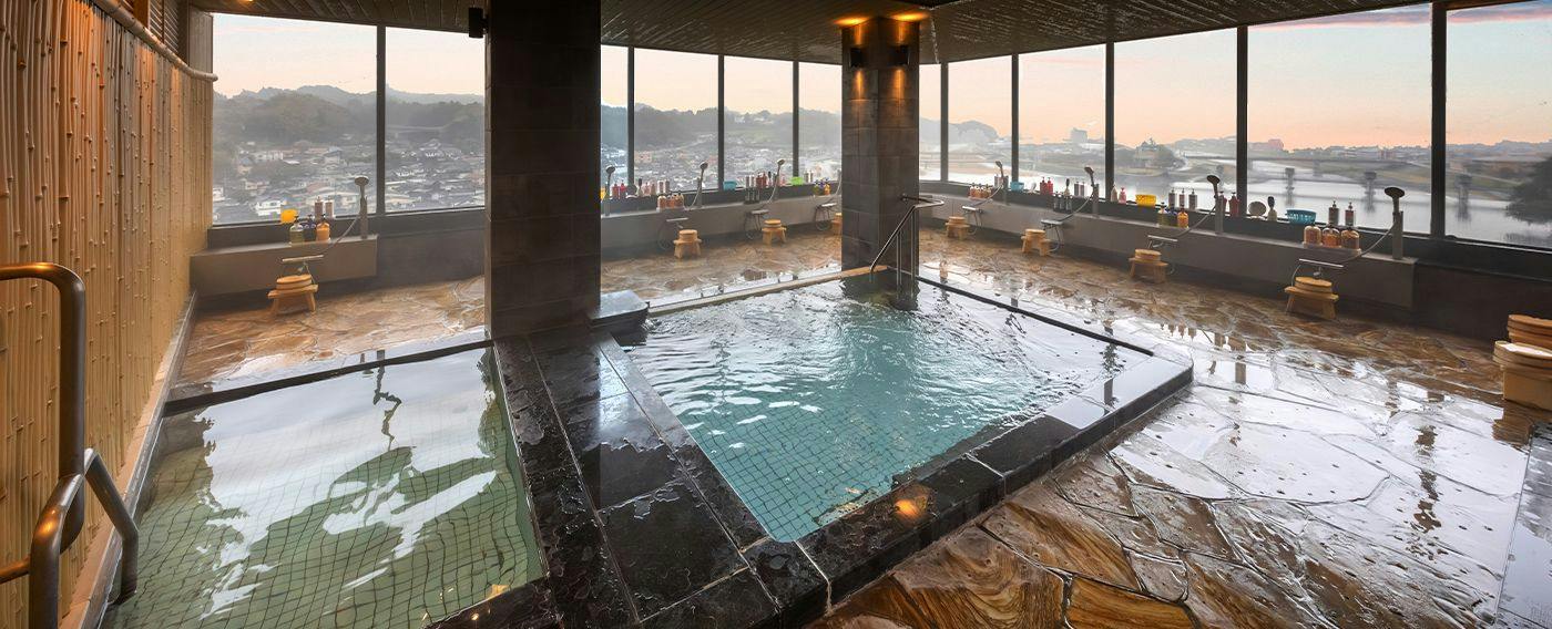 Mikuma Hotel, Little Kyoto Hot Springs