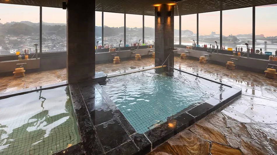 Mikuma Hotel, Little Kyoto Hot Springs