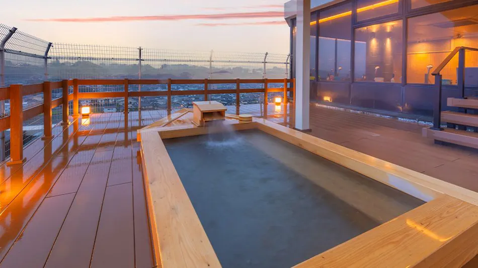 Mikuma Hotel, Little Kyoto Hot Springs