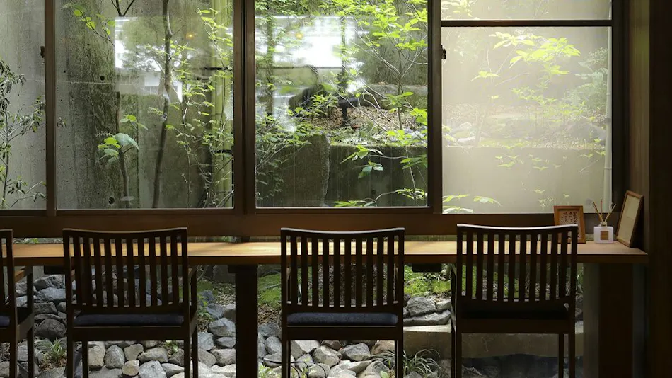 Bessho Onsen Nanjo Ryokan