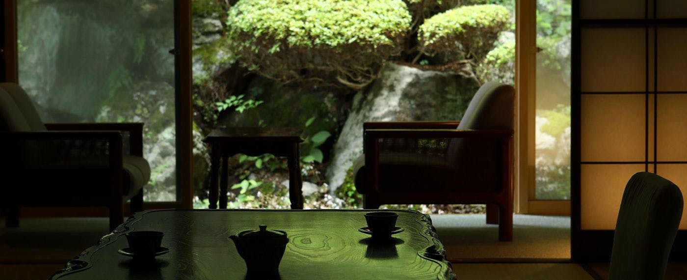 Bessho Onsen Nanjo Ryokan