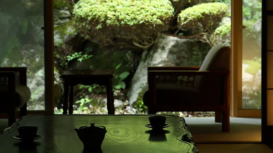 Bessho Onsen Nanjo Ryokan