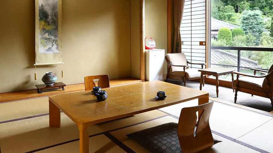 Bessho Onsen Nanjo Ryokan