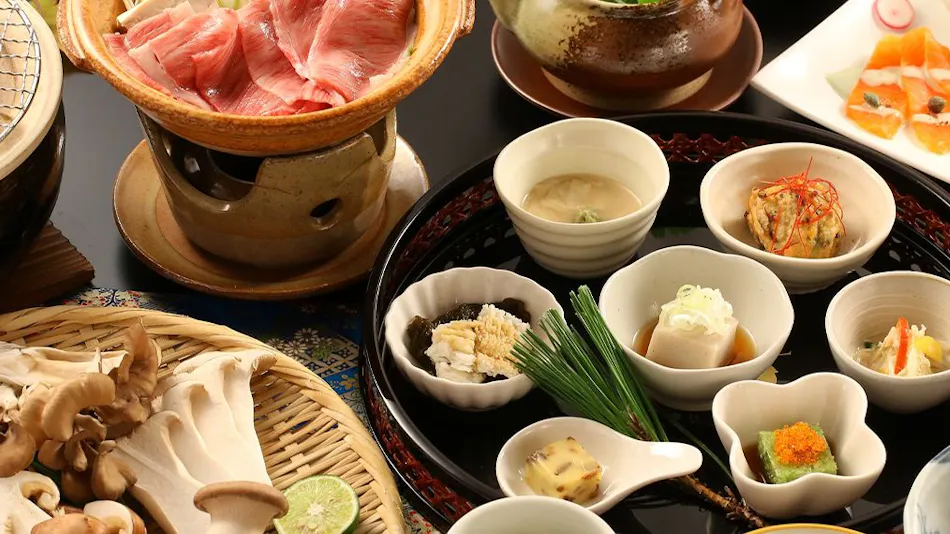 Bessho Onsen Nanjo Ryokan