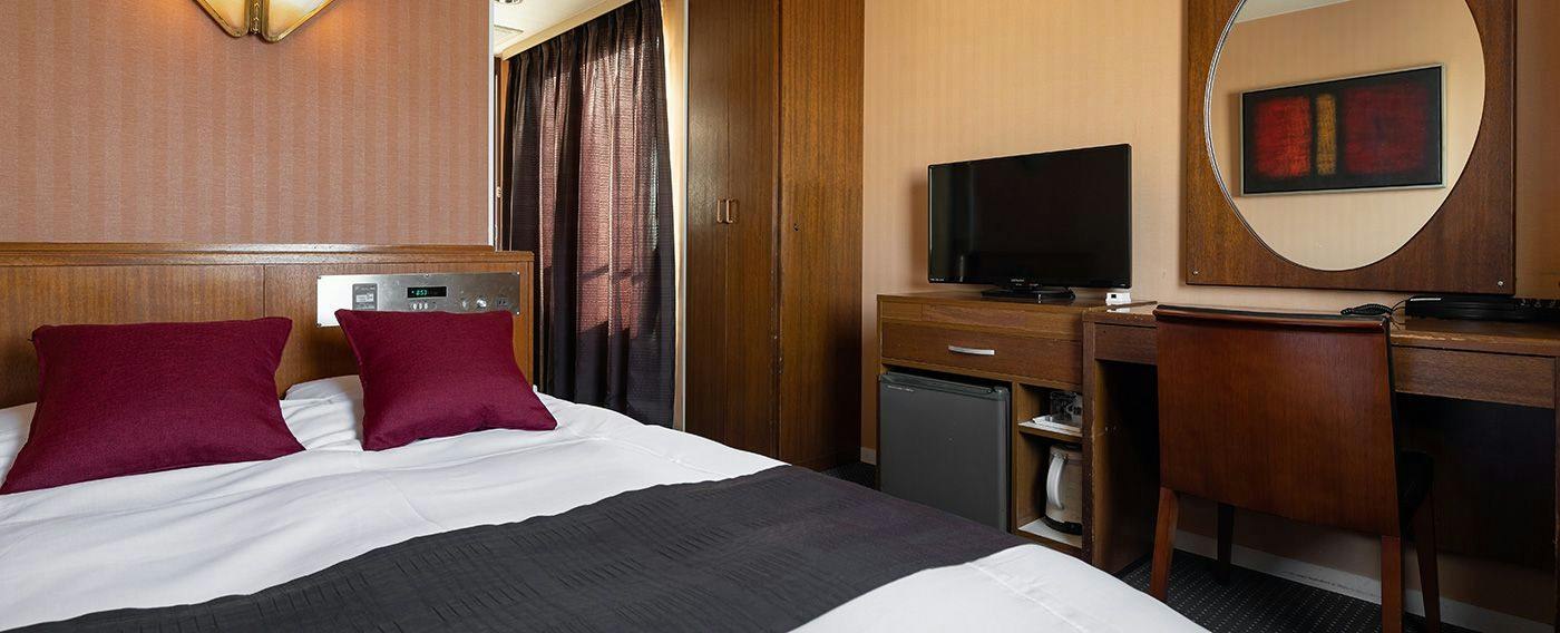 Fujieda Park Inn Hotel