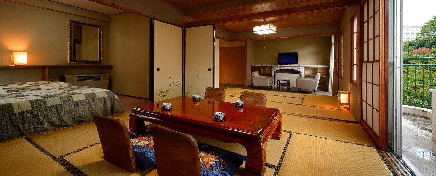 Hotel Tenryukaku