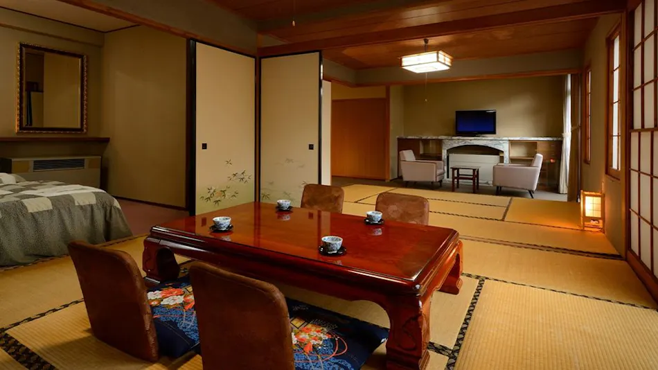Hotel Tenryukaku