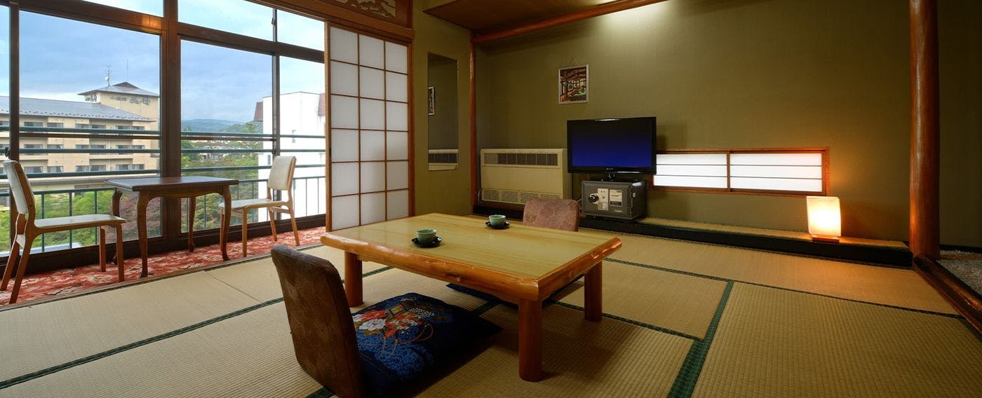 Hotel Tenryukaku