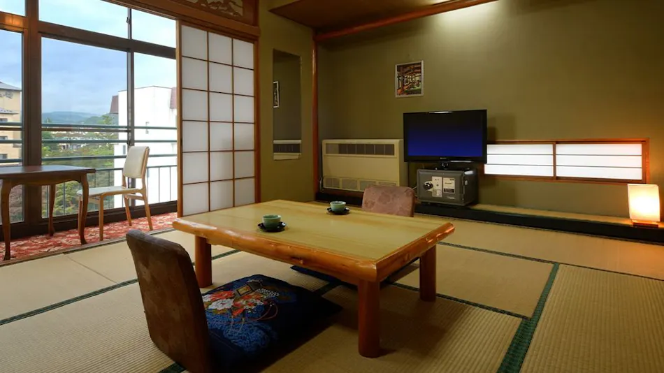 Hotel Tenryukaku