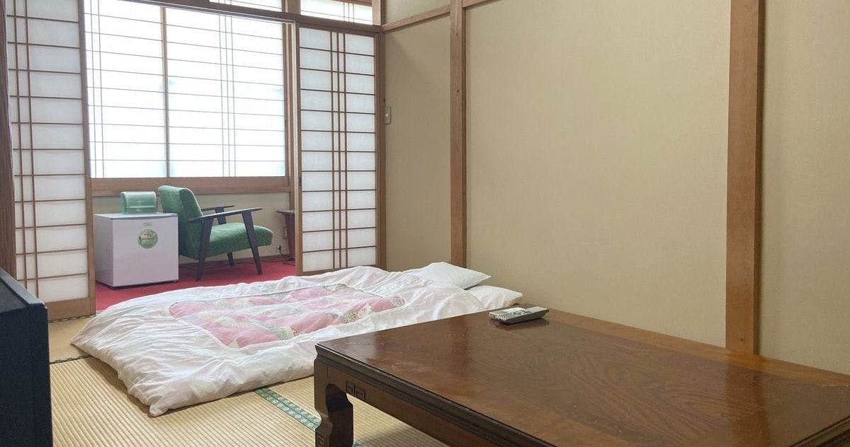 ตัวอย่างห้องพัก: ห้องหมายเลข 10