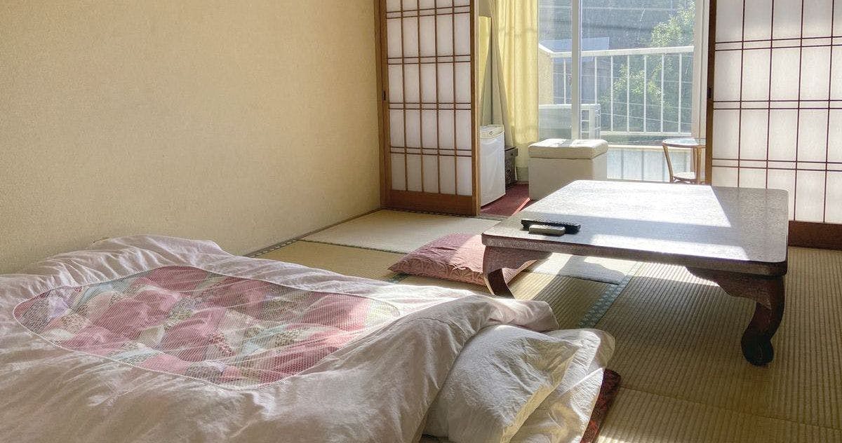 ตัวอย่างห้องพัก: โฮคุไซ