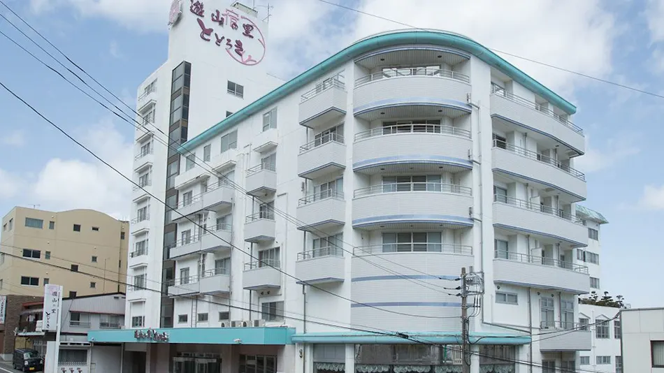Ikaho Onsen Todoroki