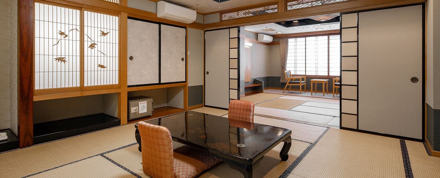 Ikaho Onsen Todoroki