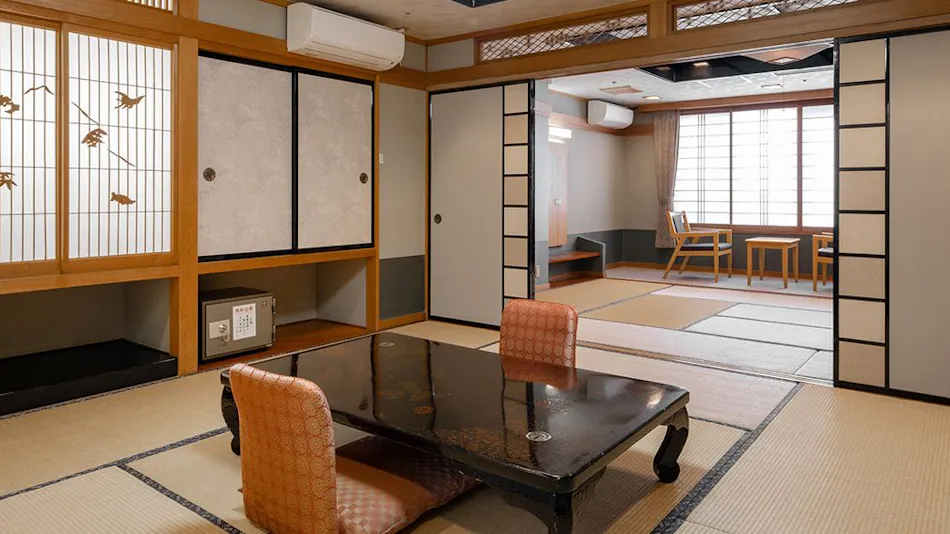Ikaho Onsen Todoroki