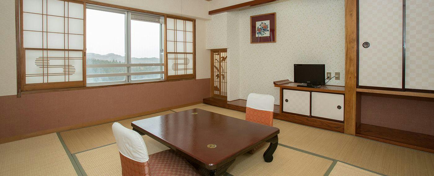 Ikaho Onsen Todoroki