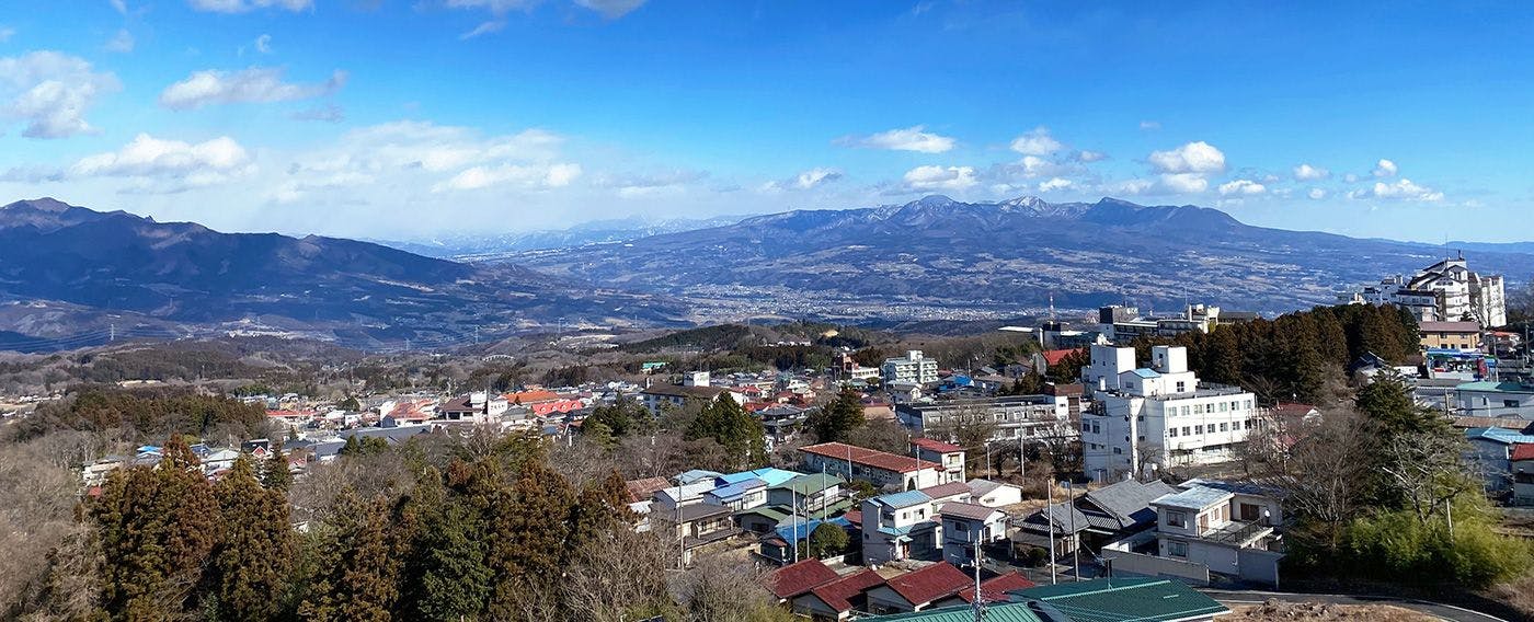 Ikaho Onsen Todoroki