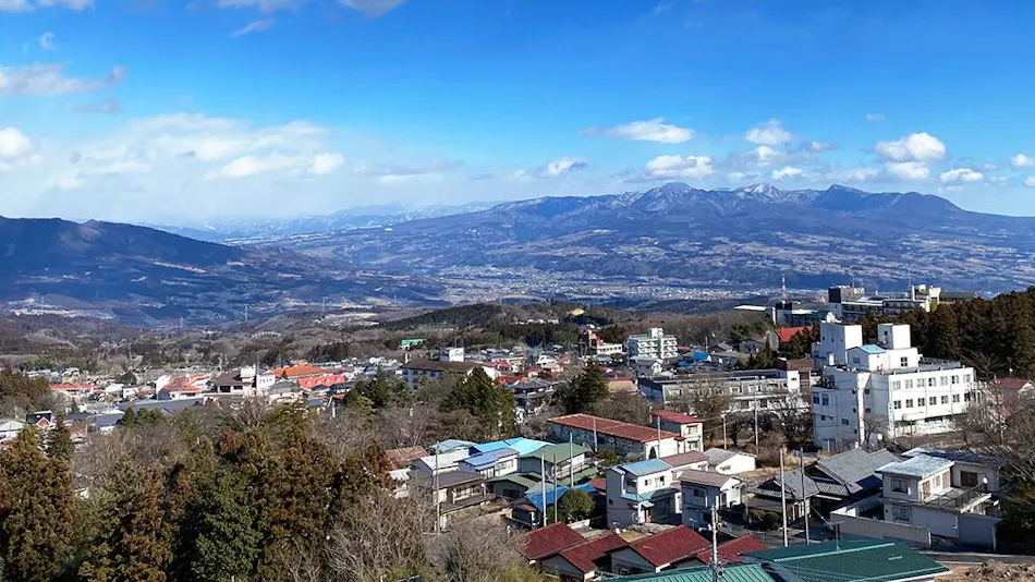 Ikaho Onsen Todoroki
