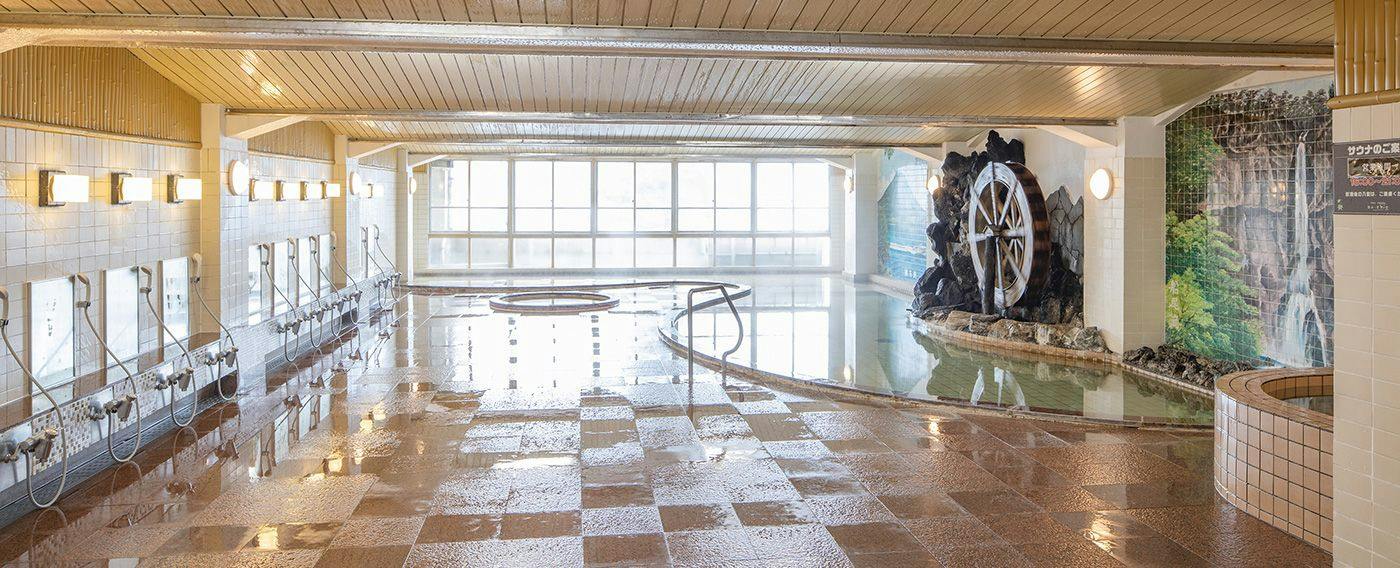 Ikaho Onsen Todoroki