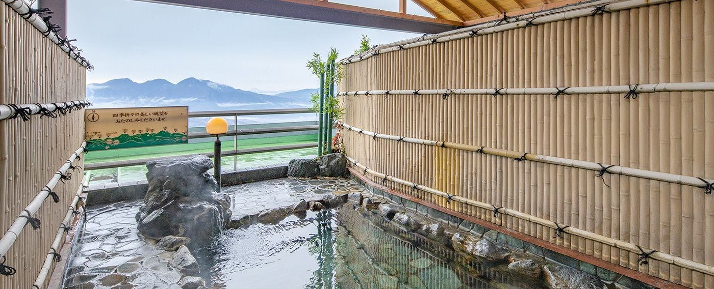 Ikaho Onsen Todoroki