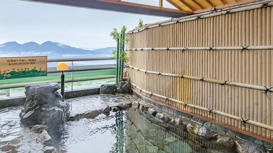 Ikaho Onsen Todoroki