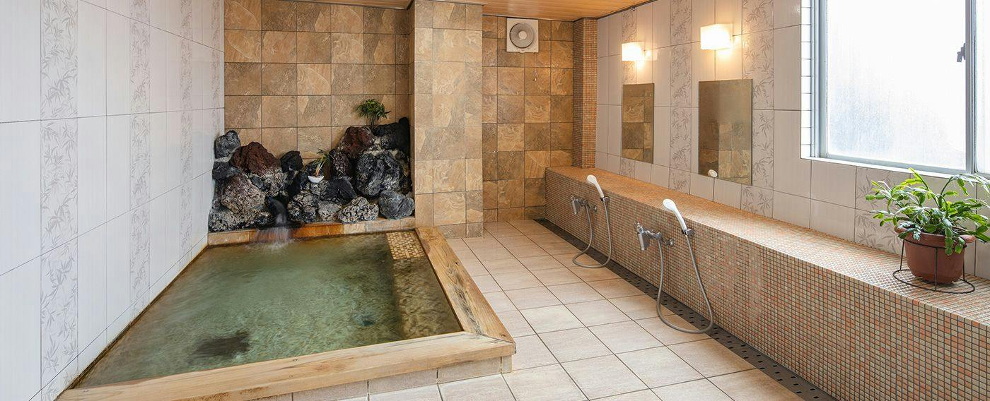 Ikaho Onsen Todoroki