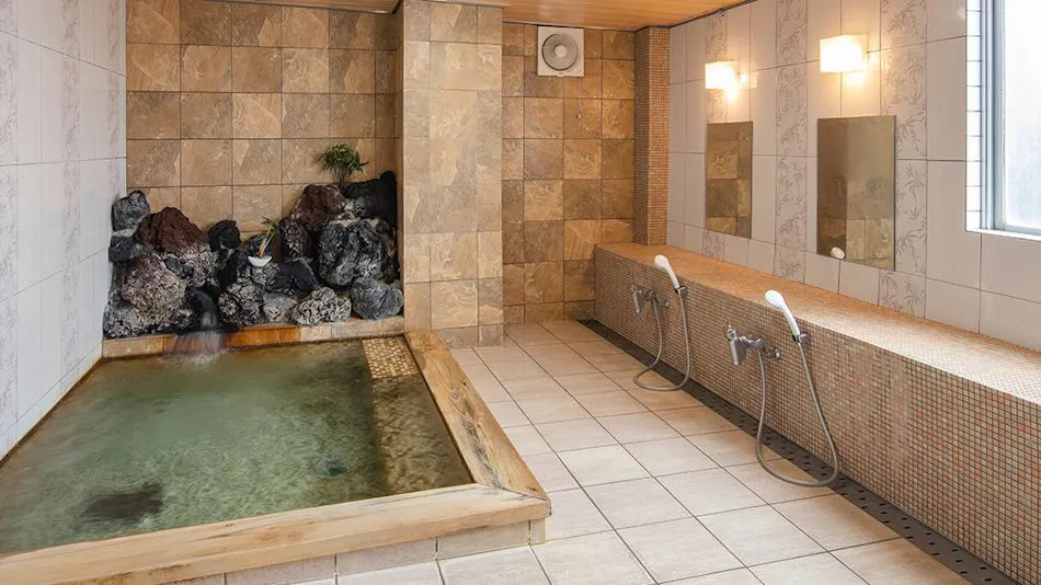 Ikaho Onsen Todoroki