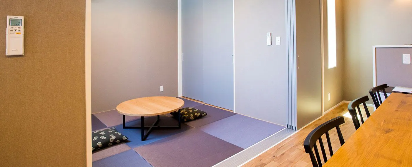 ห้องสไตล์ญี่ปุ่น