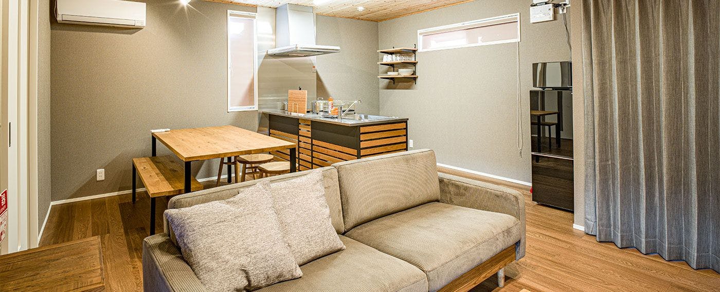 Rakuten STAY HOUSE x WILL STYLE Matsue