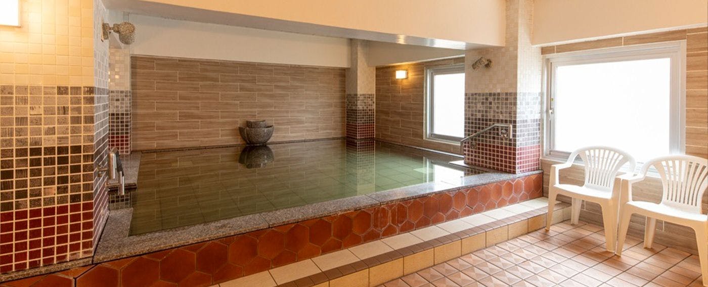 Pemandian umum besar