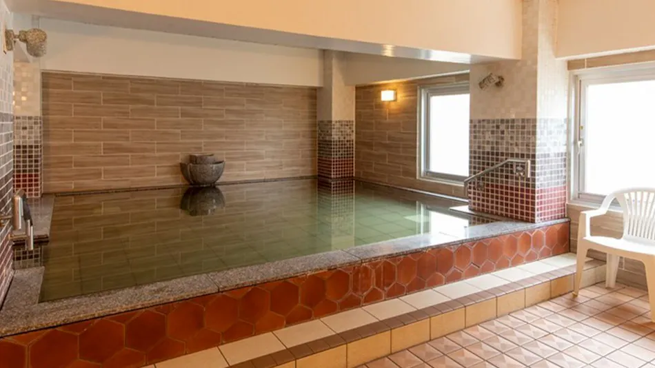Iwaki Yumoto Onsen Hotel Izumiya