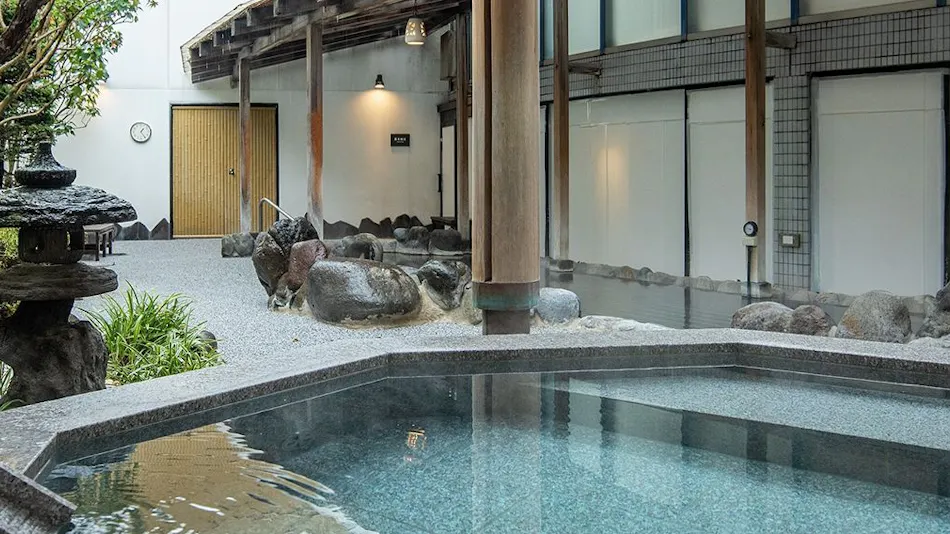Hadano Yugawara Onsen Manyo no Yu