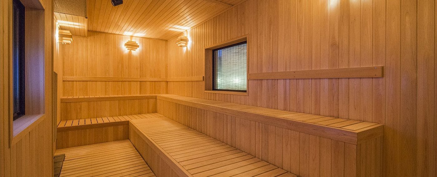 ซาวน่า Löyly