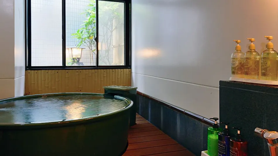 Hadano Yugawara Onsen Manyo no Yu