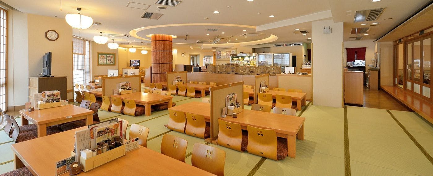 Hadano Yugawara Onsen Manyo no Yu