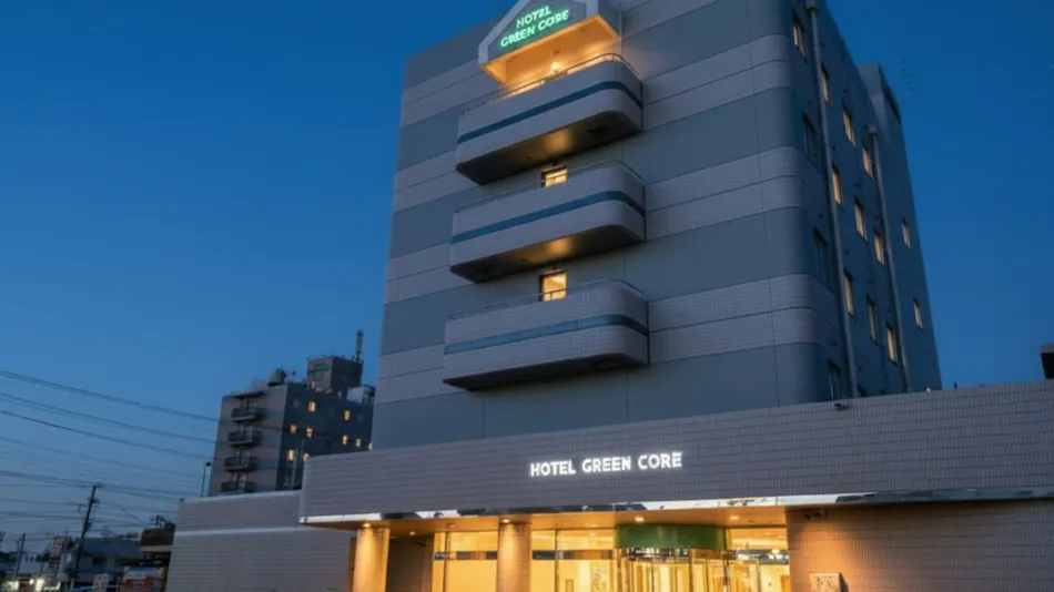 Hotel Green Core