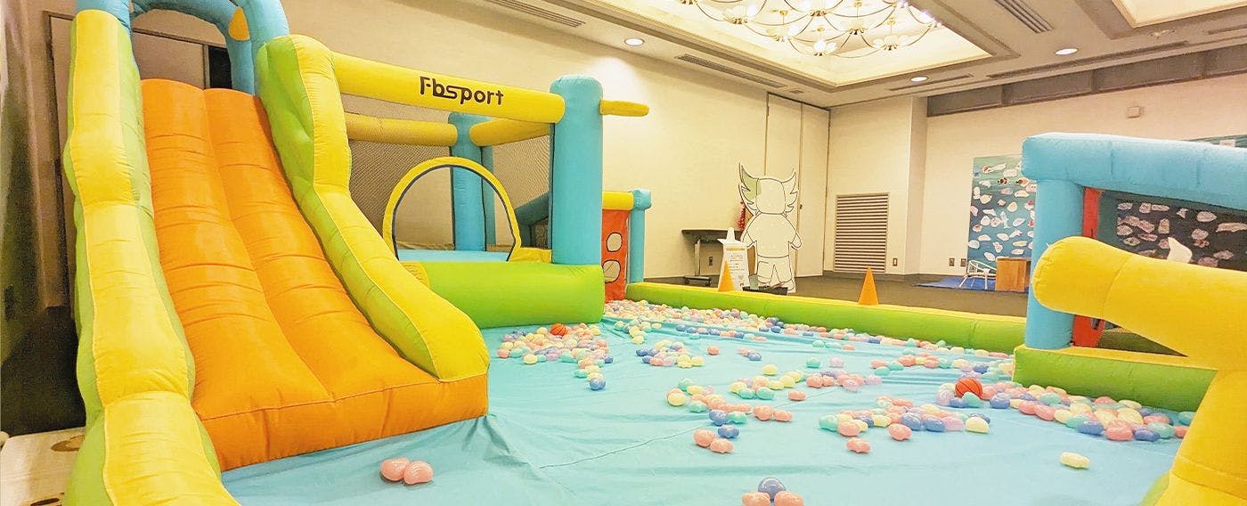 ห้องเด็กเล่น