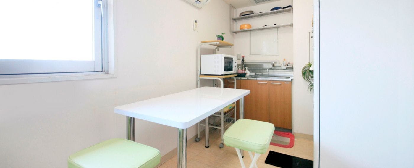 ครัวส่วนกลางฟรี