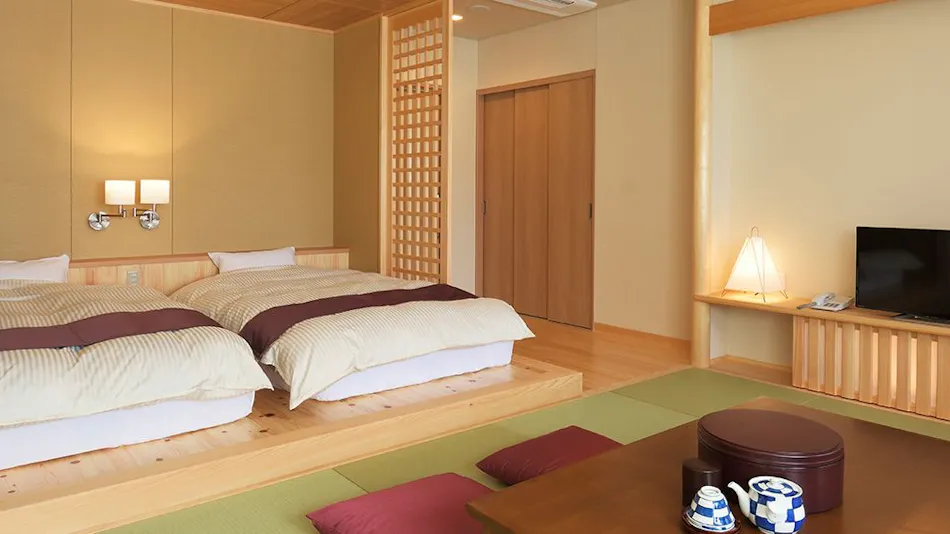 Iruka Onsen Hotel Seiryuso