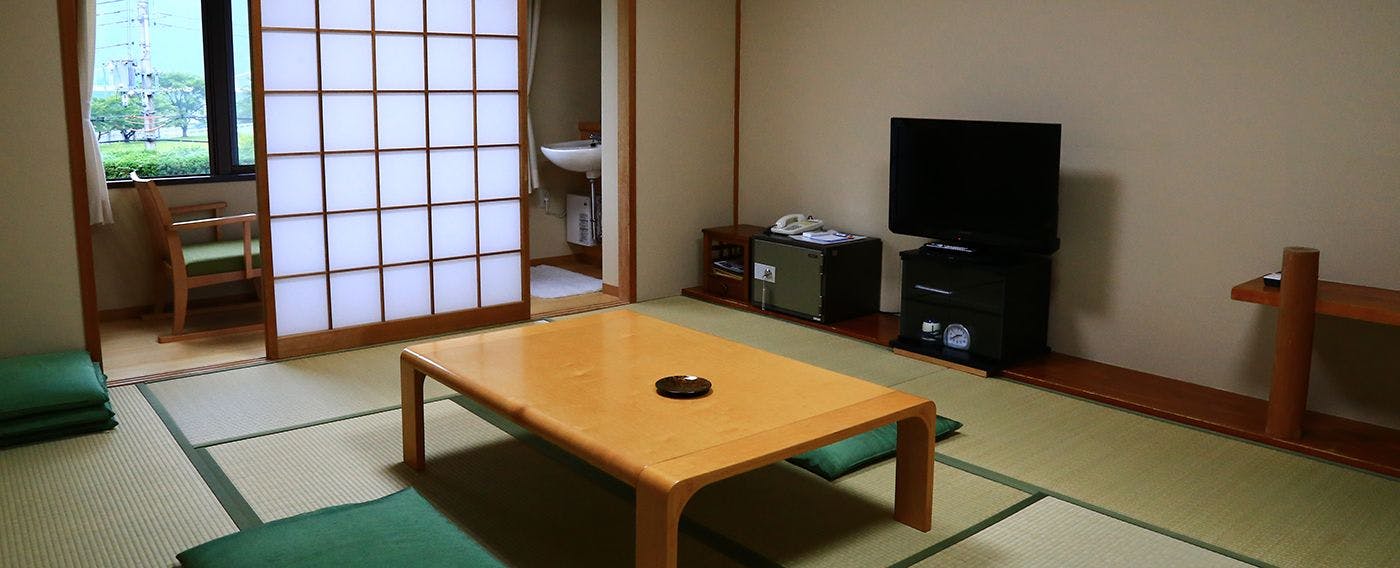Iruka Onsen Hotel Seiryuso