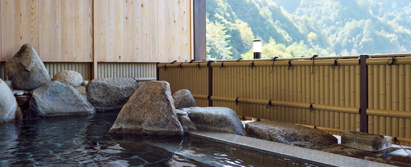 Iruka Onsen Hotel Seiryuso