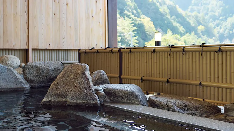 Iruka Onsen Hotel Seiryuso