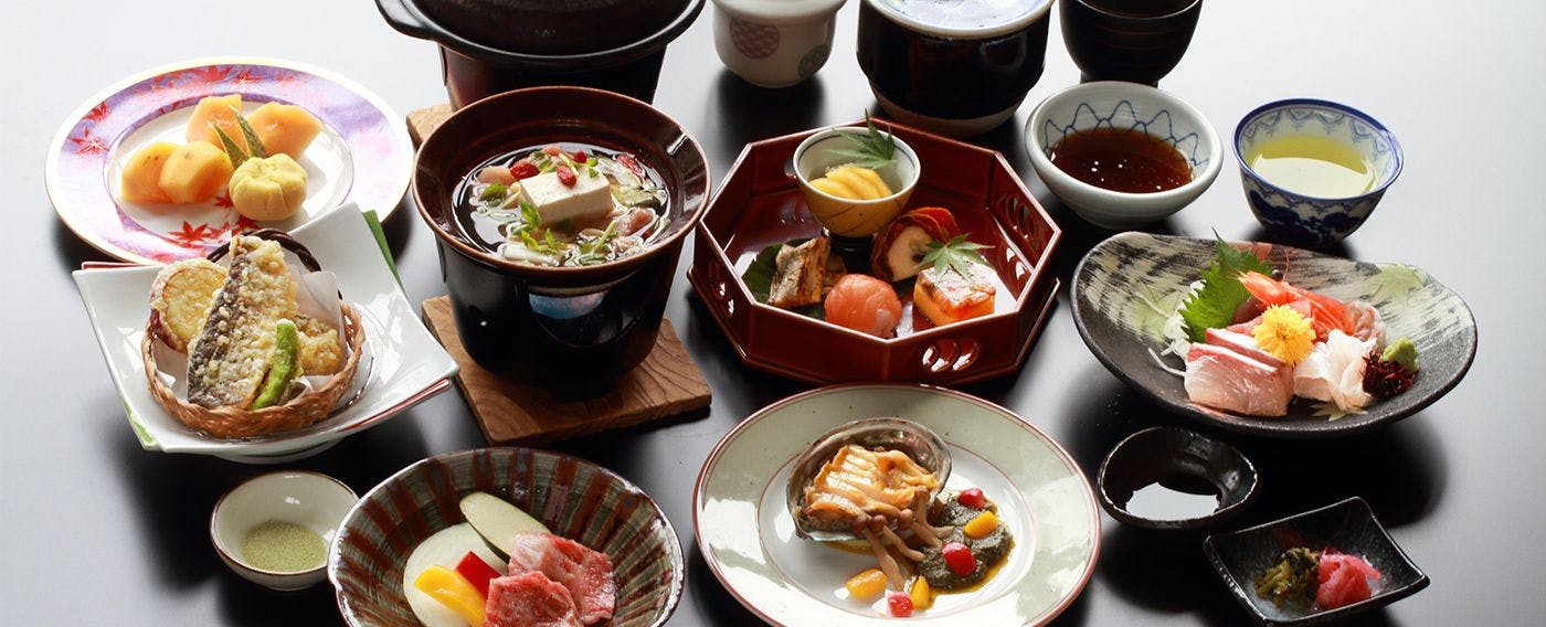 Iruka Onsen Hotel Seiryuso