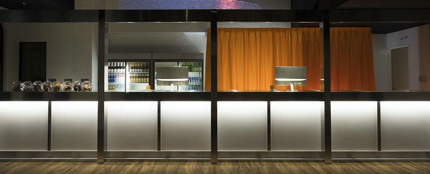 บริการคอนเซียร์จโชนัน