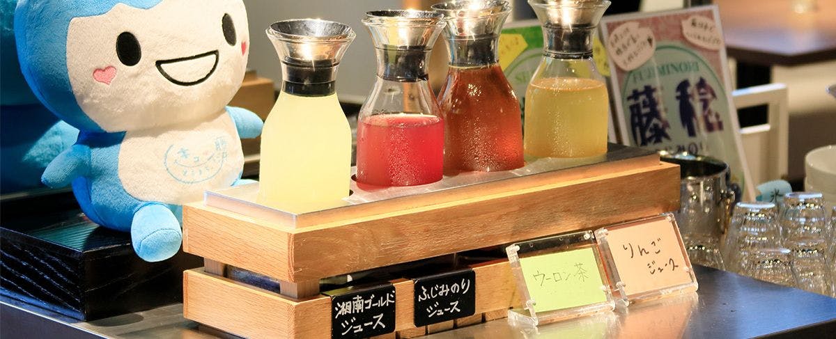 EN HOTEL Fujisawa